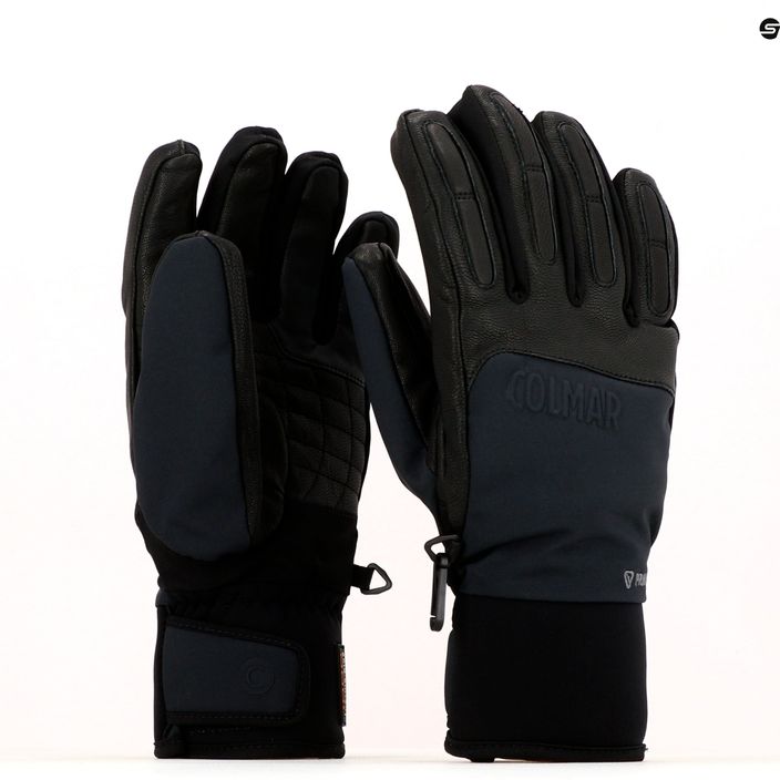 Mănuși de schi pentru bărbați Colmar negre 5198-6RU 6