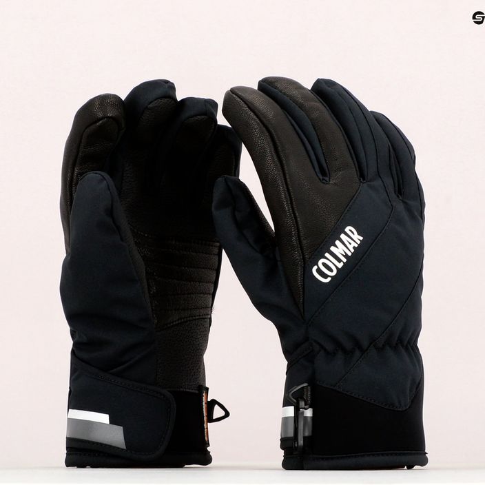 Mănuși de schi pentru femei Colmar negre 5174-1VC 10
