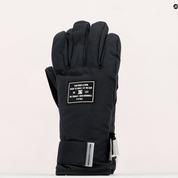 Mănuși de snowboard pentru femei DC Franchise black 6