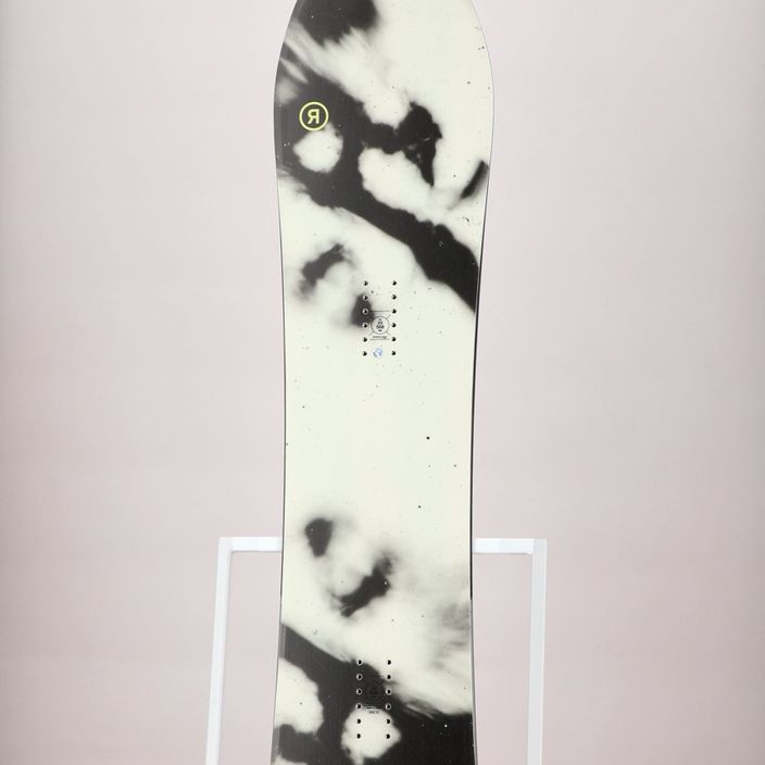 Snowboard pentru femei RIDE Psychocandy alb-verde 12G0015 11