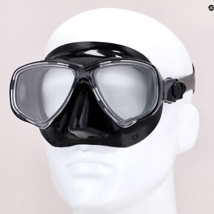 Mască de snorkeling Cressi Marea negru DN285050 9