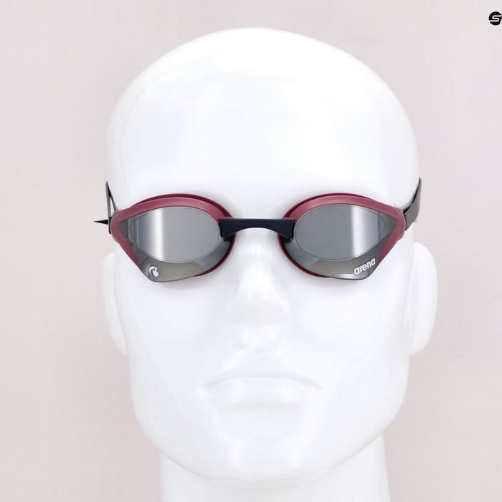 Ochelari de înot arena Cobra Core Swipe Mirror negru-mov 003251/595 7
