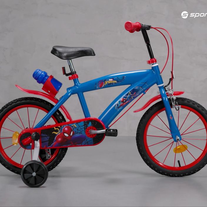 Huffy Spider-Man bicicletă pentru copii albastru 21901W 14