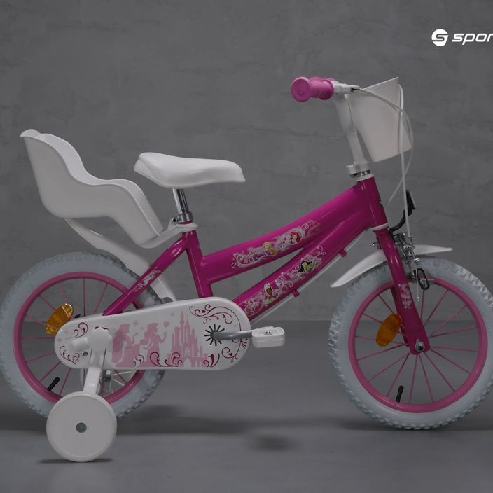 Huffy Princess bicicletă pentru copii roz 24411W 15