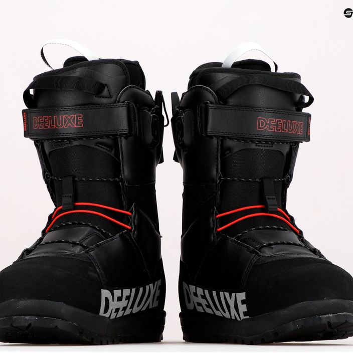 DEELUXE Spark XV cizme de snowboard negru 572203-1000/9110 12