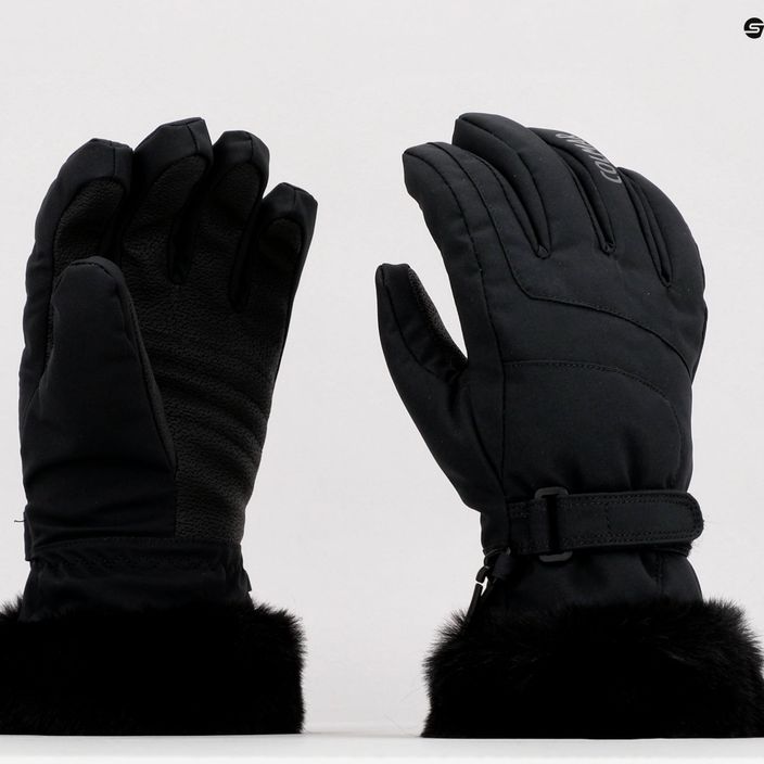 Mănuși de schi pentru femei Colmar negre 5173R-1VC 99 10
