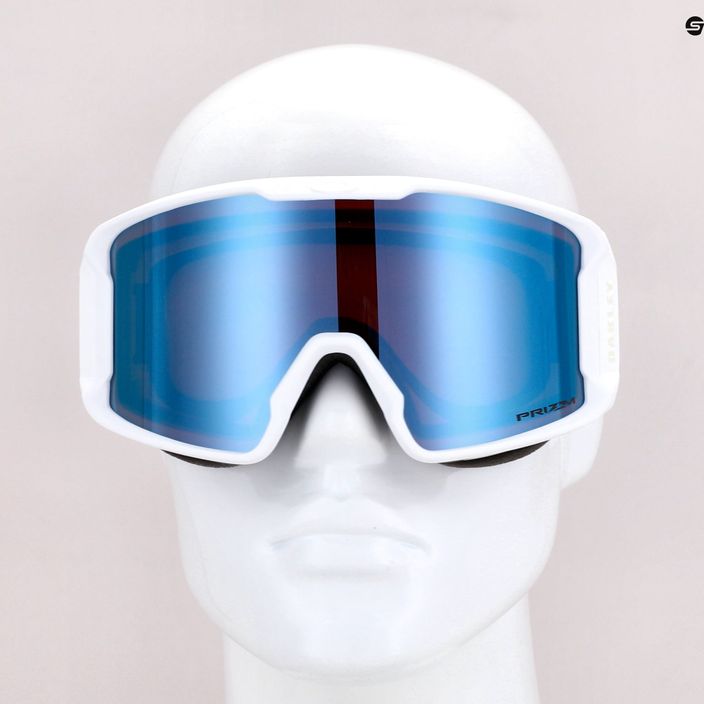 Ochelari de schi Oakley Line Miner, albastru, OO7093-55 5