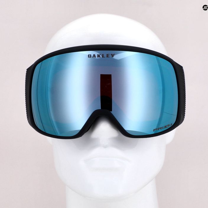 Ochelari de schi Oakley Flight Tracker, negru, OO7105-50 5