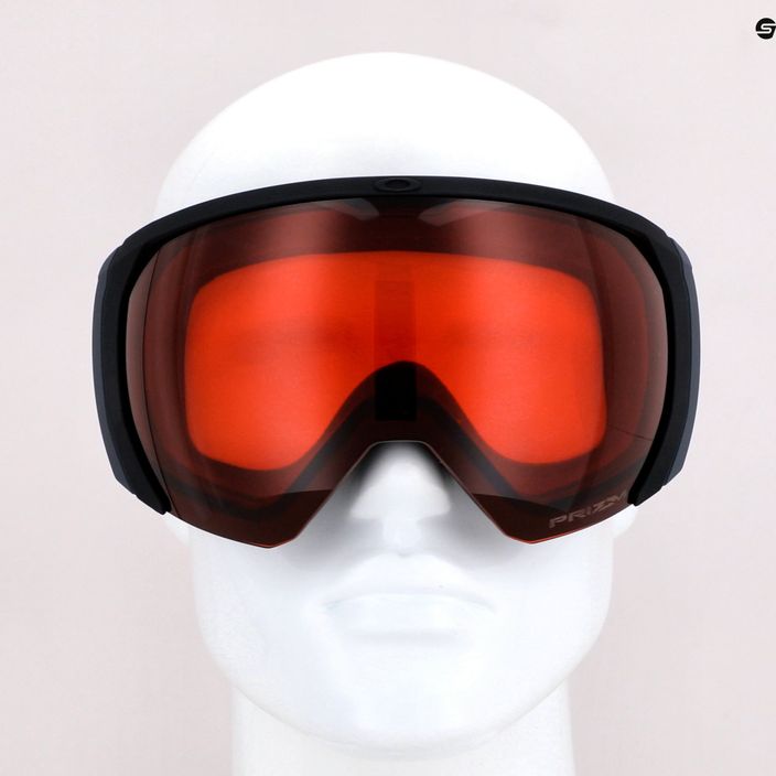 Ochelari de schi Oakley Flight Path, negru, OO7110-04 5