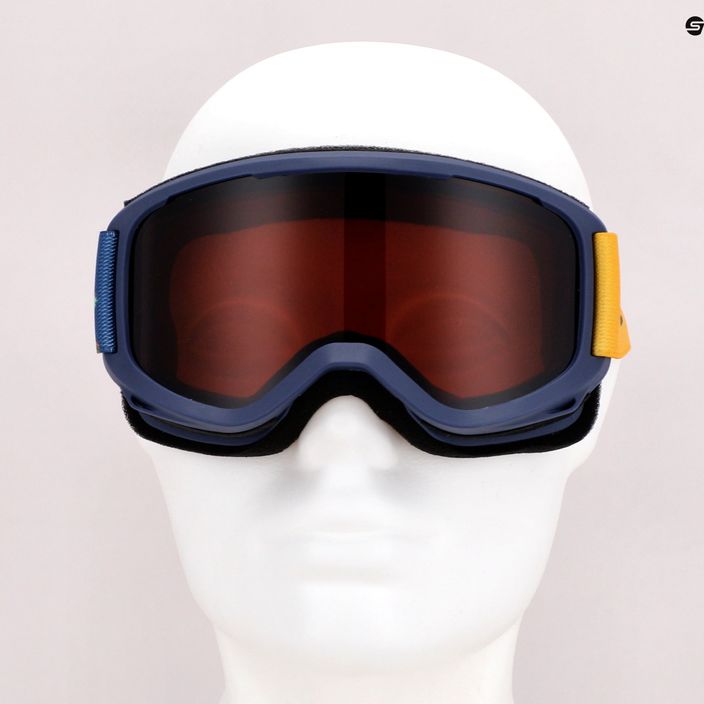 Quiksilver Little Grom KSNGG ochelari de schi pentru copii albastru marin EQKTG03001-BSN6 7