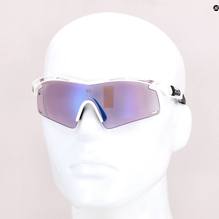 Rudy Project Tralyx+ ochelari de ciclism negru și alb SP7675690000 12