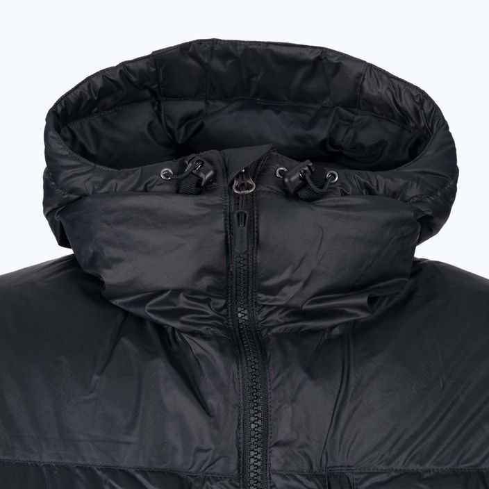 Marmot Guides Down Hoody jachetă cu glugă pentru bărbați negru 73060 4