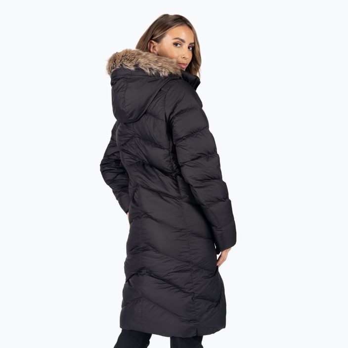 Marmot jachetă în puf pentru femei Montreaux Coat negru 78090 3