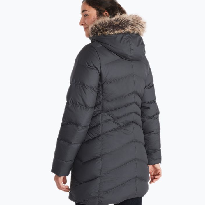 Marmot jachetă în puf pentru femei Montreal Coat gri 78570 7