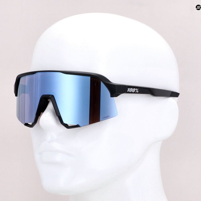Ochelari de bicicletă 100% S3 Multilayer Mirror Lens negru STO-61034-407-01 9