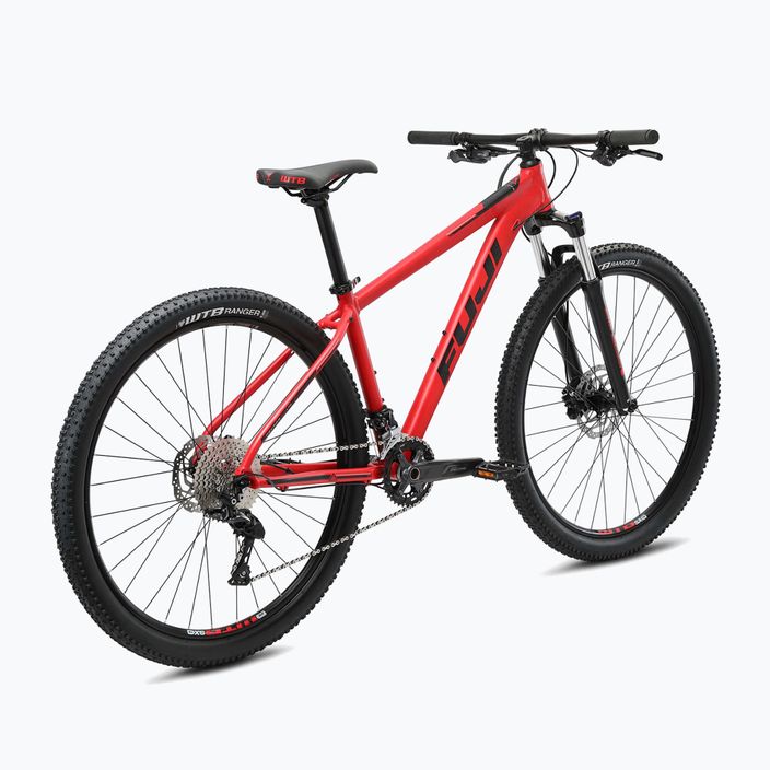 Fuji Nevada 29 2.0 Ltd satin roșu mountain bike 3