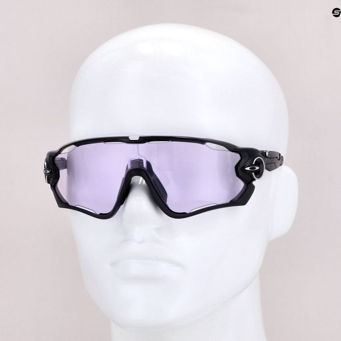 Ochelari de soare Okley Jawbreaker negru 0OaO9290 6