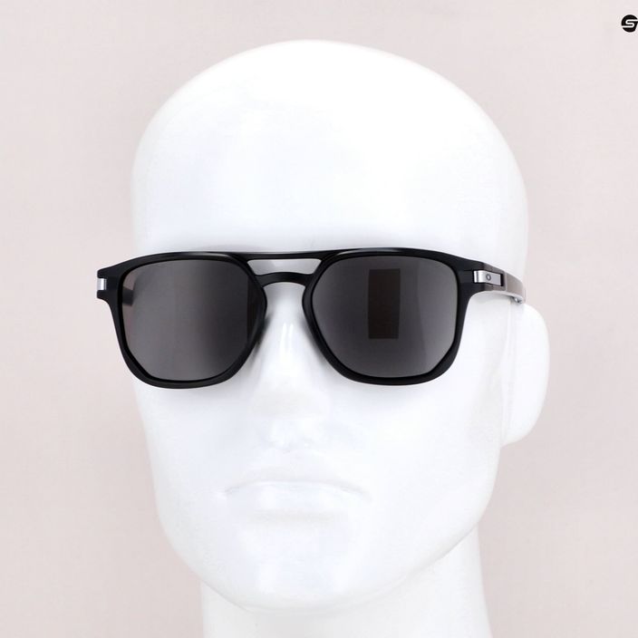 Ochelari de soare Oakley Latch Beta negru 2000030111 7