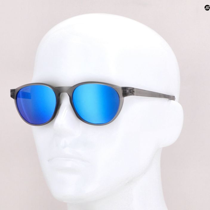 Ochelari de soare Oakley Reedmace pentru bărbați gri-albastru 0OO9126 7