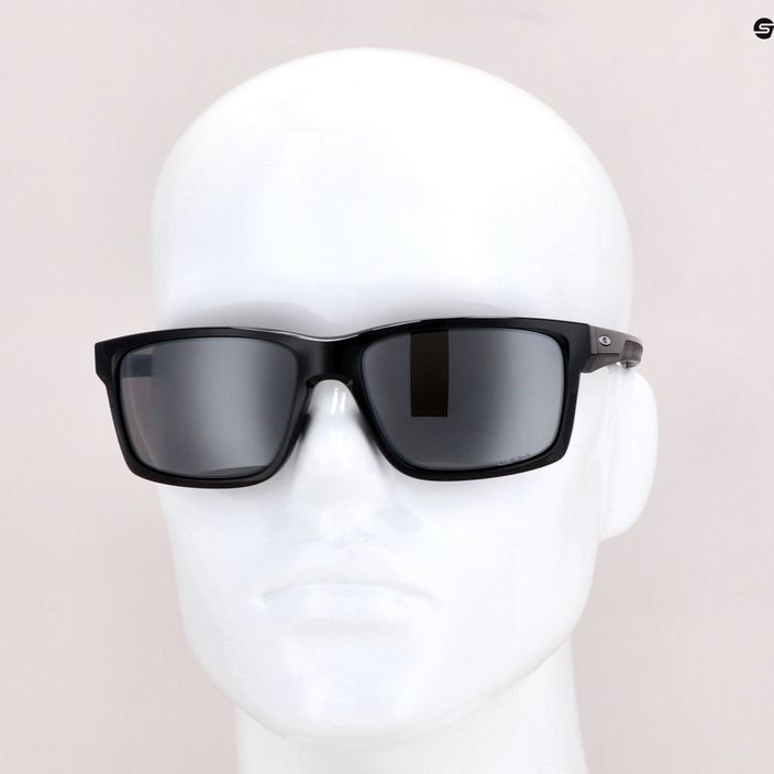 Ochelari de soare pentru bărbați Oakley Mainlink negru/gri 0OO9264 6