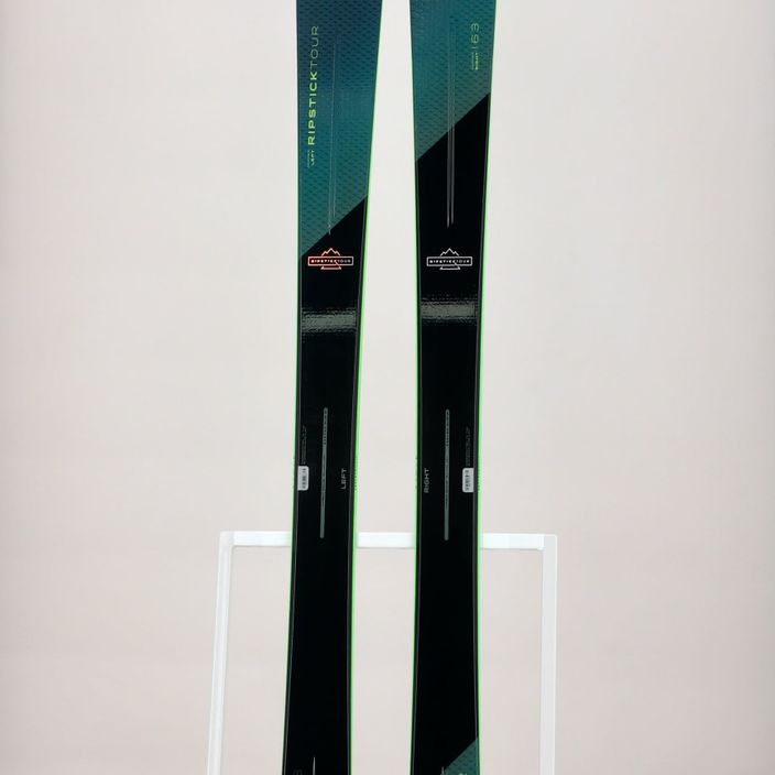 Schiuri de schi de tură pentru bărbați Elan Ripstick Tour 88 verde ADKJPVV21 9