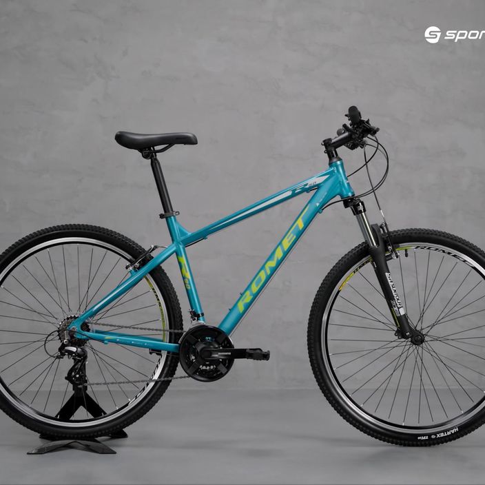 Bicicleta de munte Romet Rambler R9.0 albastru R22A-MTB-29-19-P-096 16