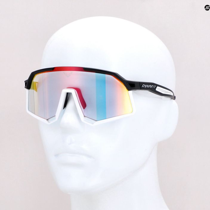 DYNAFIT Trail Pro S1-S3 ochelari de soare alb-negru și alb 08-0000049909 14