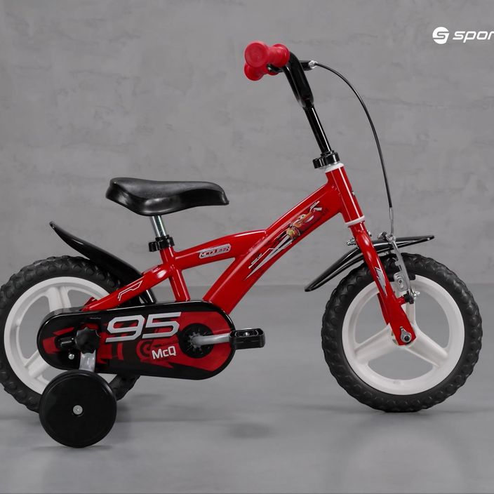 Huffy Cars bicicletă pentru copii roșu 22421W 12