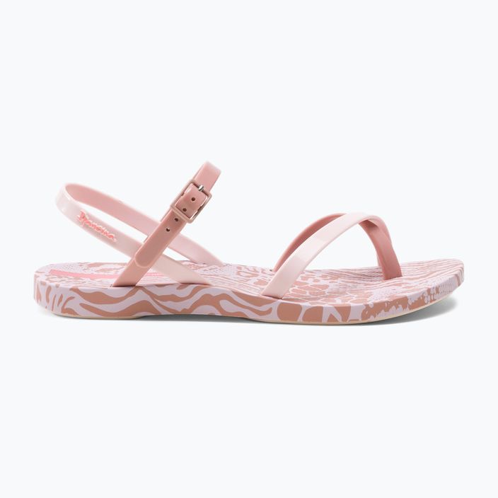 Ipanema Fashion sandale pentru femei roz 83179-20819 2