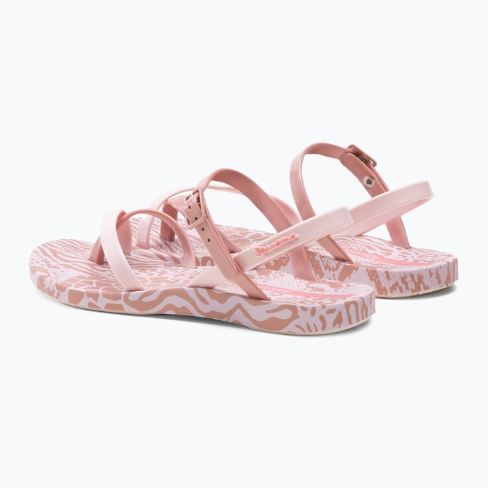 Ipanema Fashion sandale pentru femei roz 83179-20819 3