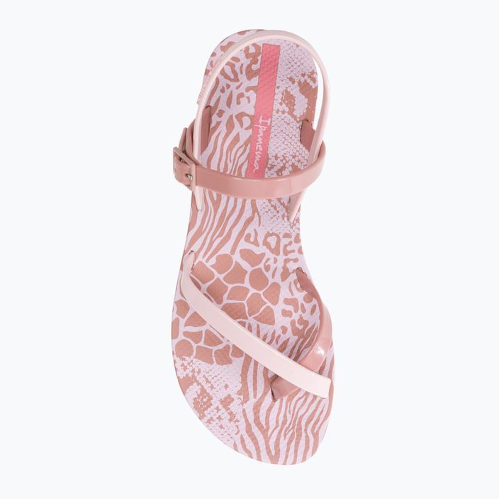 Ipanema Fashion sandale pentru femei roz 83179-20819 6