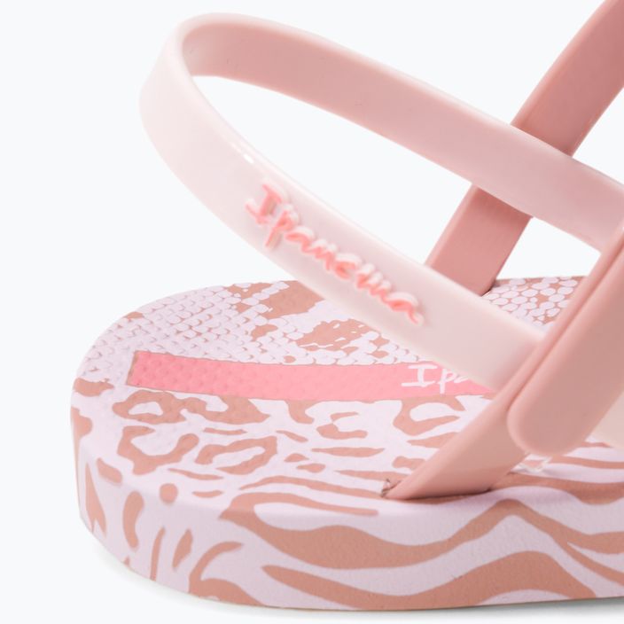 Ipanema Fashion sandale pentru femei roz 83179-20819 7