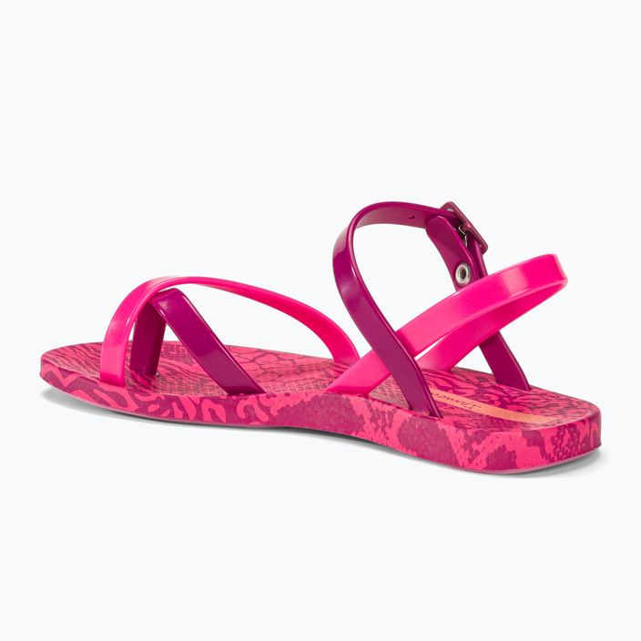Sandale pentru copii  Ipanema Fashion Sand VIII Kids lilac/pink 3
