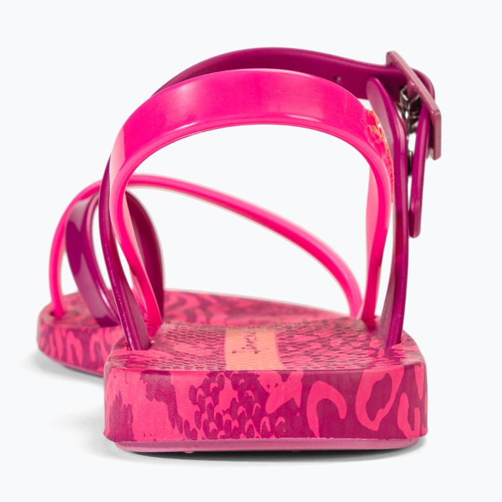 Sandale pentru copii  Ipanema Fashion Sand VIII Kids lilac/pink 6