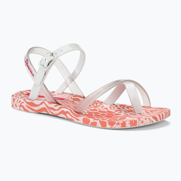 Sandale pentru copii  Ipanema Fashion Sand VIII Kids white/pink