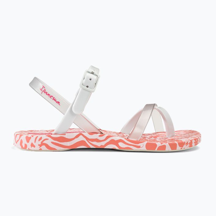 Sandale pentru copii  Ipanema Fashion Sand VIII Kids white/pink 2