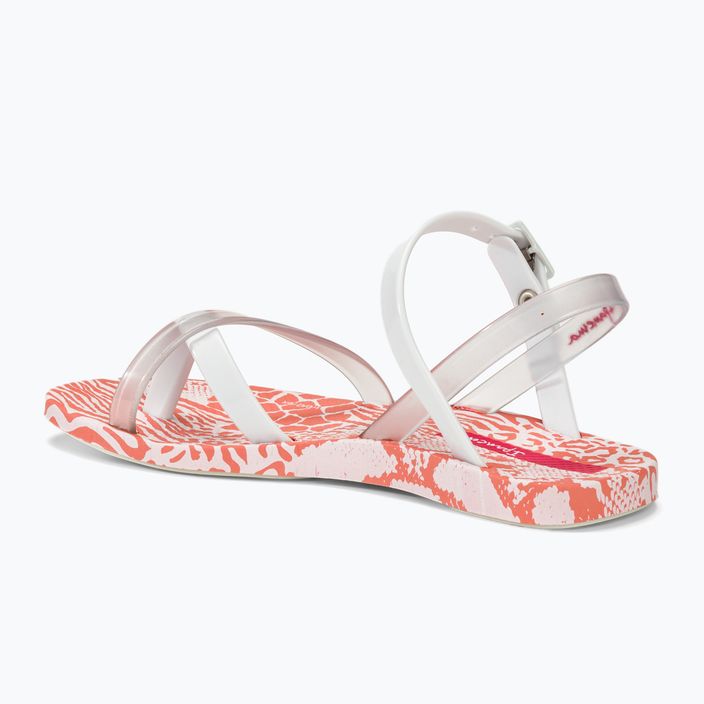 Sandale pentru copii  Ipanema Fashion Sand VIII Kids white/pink 3
