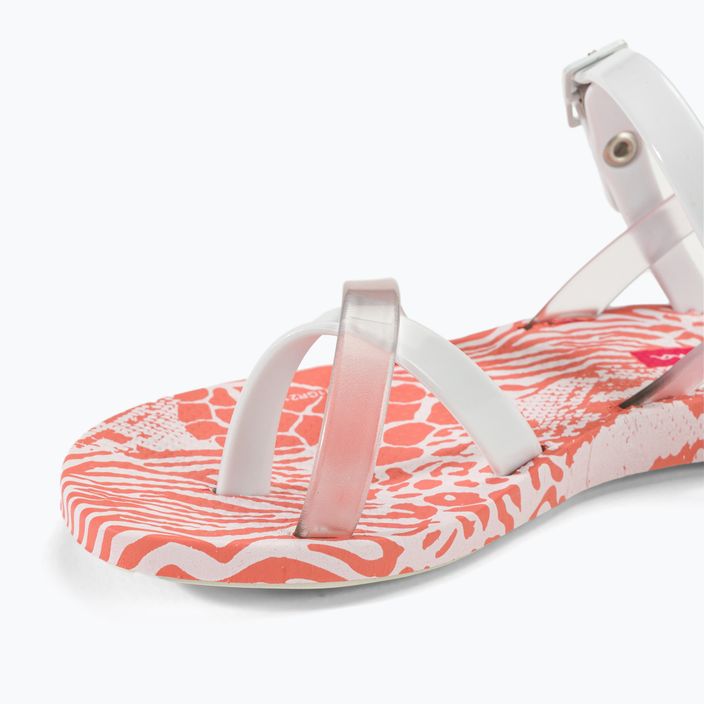 Sandale pentru copii  Ipanema Fashion Sand VIII Kids white/pink 7