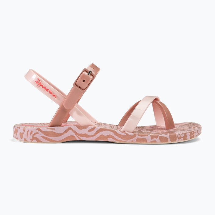 Sandale pentru copii  Ipanema Fashion Sand VIII Kids pink 2