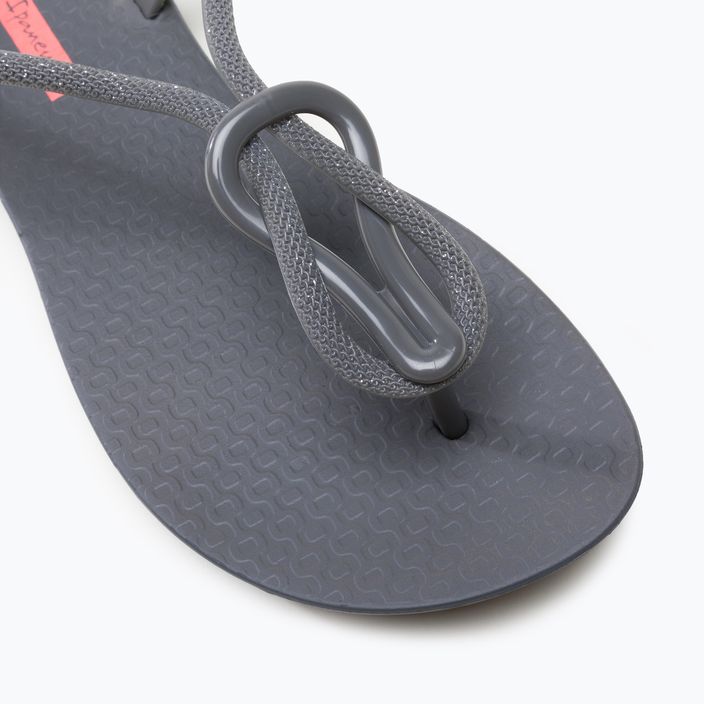 Ipanema Trendy sandale pentru femei gri 83247-21160 7