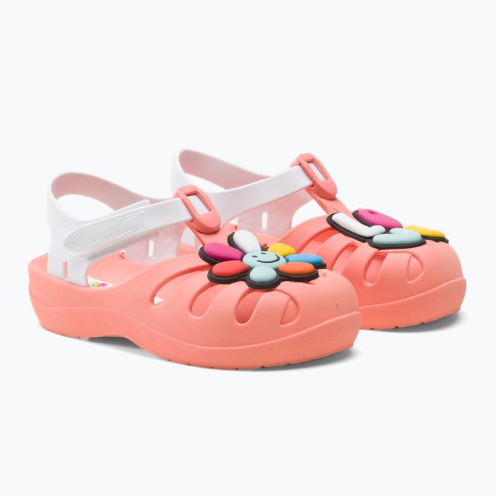 Ipanema Summer IX sandale pentru copii portocalii 83188-20700 4