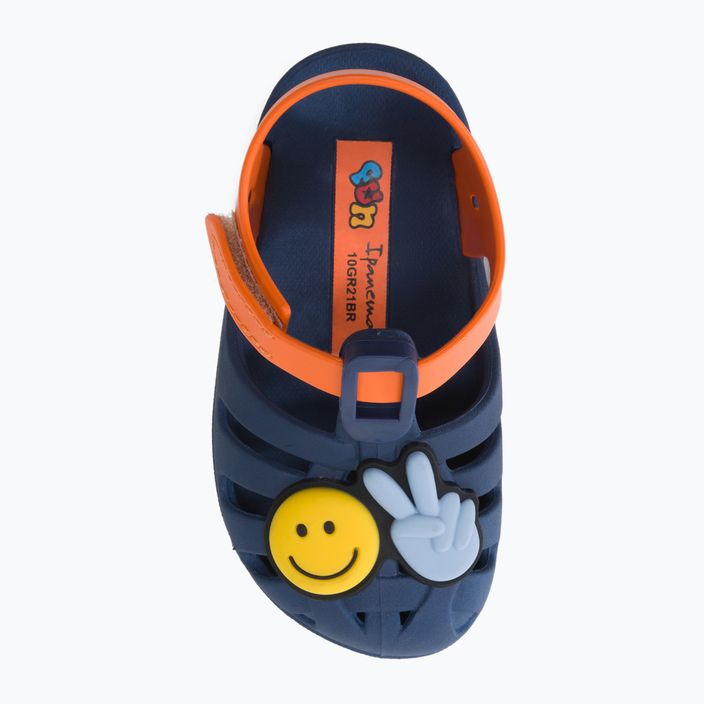 Ipanema Summer IX sandale pentru copii albastru marin 83188-20771 4