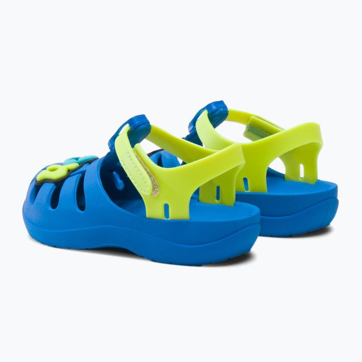 Ipanema Summer IX sandale pentru copii albastru-verde 83188-20783 3