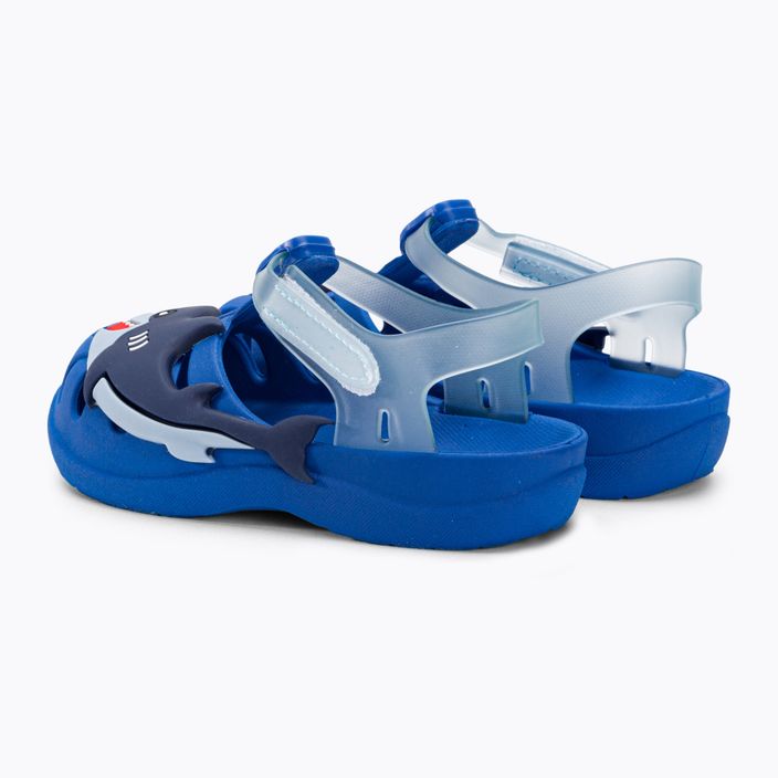 Ipanema Summer VIII sandale pentru copii albastru 3