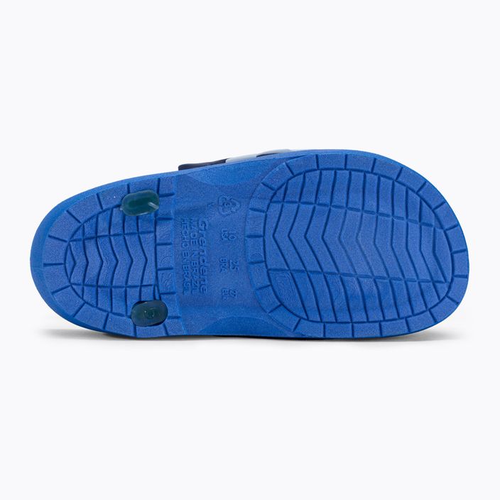 Ipanema Summer VIII sandale pentru copii albastru 5