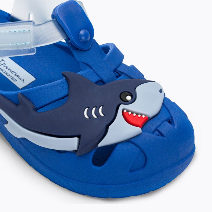 Ipanema Summer VIII sandale pentru copii albastru 7