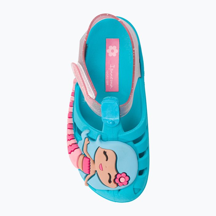 Sandale pentru copii Ipanema Summer VIII albastru/roz 6