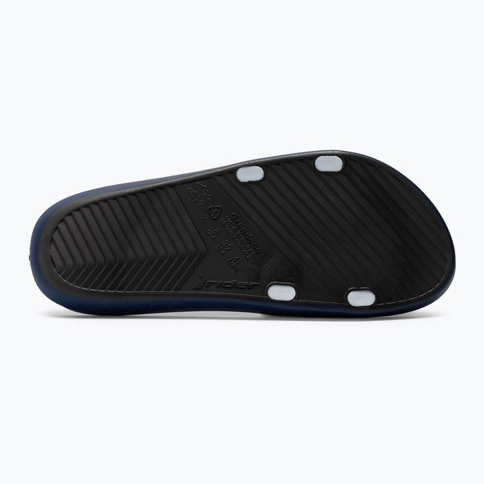 Papuci de baie pentru bărbați RIDER Speed Slide Ad albastru și alb 11766-21308 4