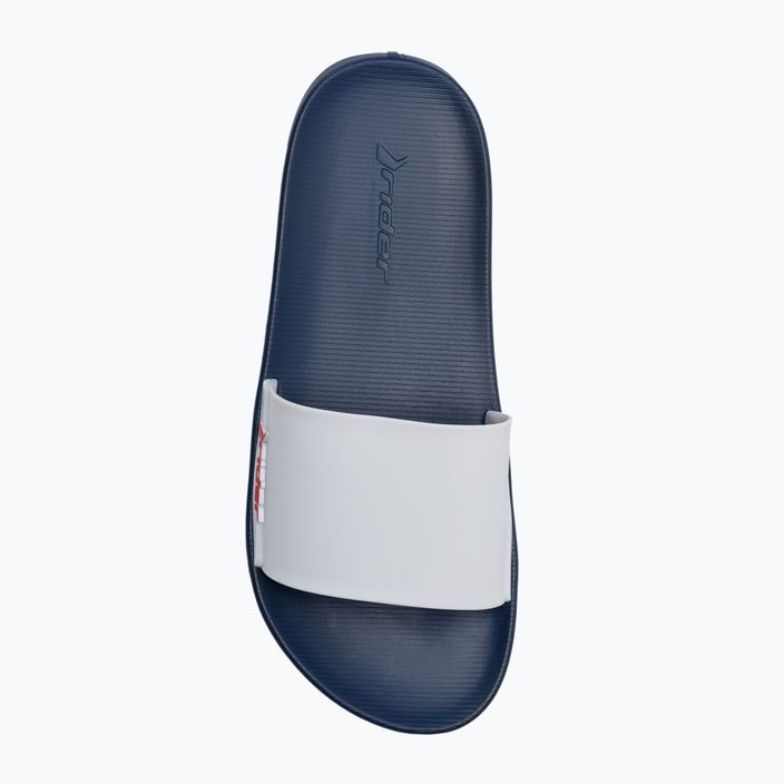 Papuci de baie pentru bărbați RIDER Speed Slide Ad albastru și alb 11766-21308 6
