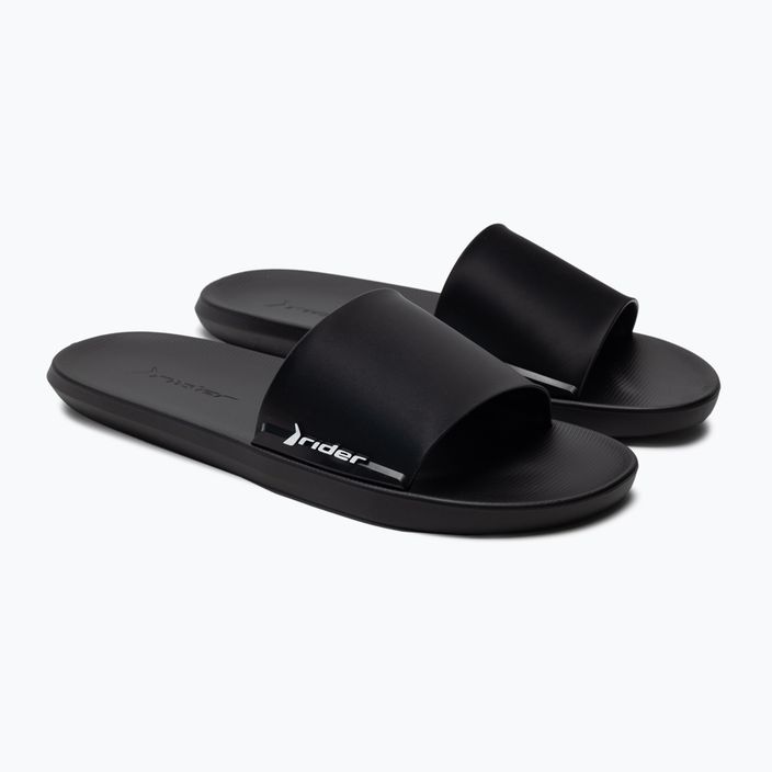 Papuci de baie pentru bărbați RIDER Speed Slide Ad negru 11766-21555 4